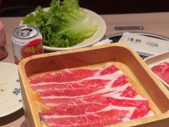 -浅锅和牛小锅放题(深业上城店)
