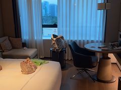 -北京港澳中心瑞士酒店·瑞士咖啡厅·自助餐