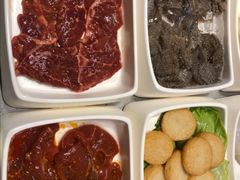 -海底捞火锅(上元大街店)