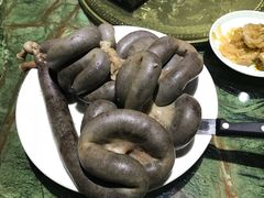 羊血肠-正蓝旗草原特蒙餐