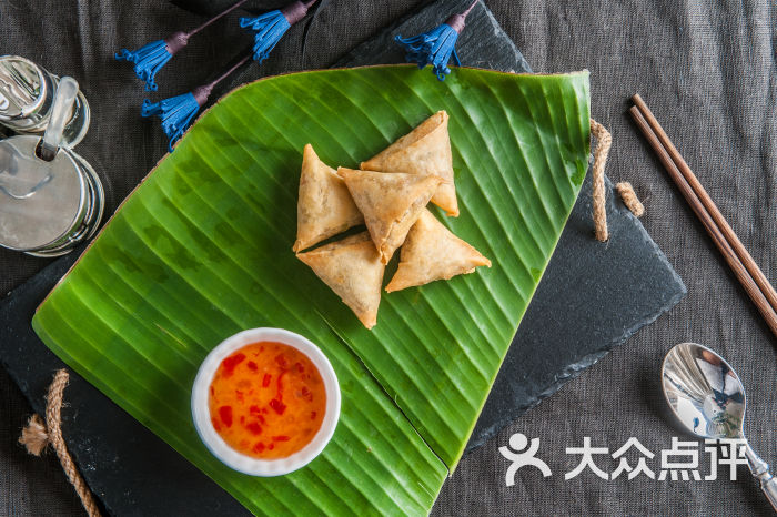 木木家西马小厨(清真)(2店)马来炸三角图片 - 第1030张