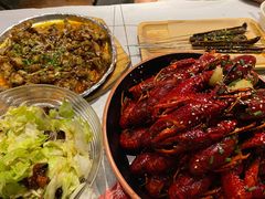 -巴厘龙虾·榜首油焖大虾(音乐学院·沿江酒馆店)