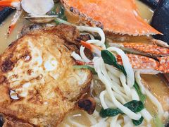 海鲜面-台州老六海鲜面馆(上南总店)