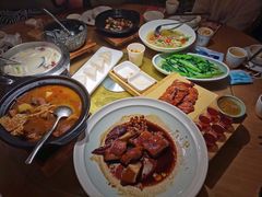 -桂小厨广西菜(青秀万达店)