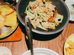 -吕氏疙瘩汤·新派鲁菜(济南万象城店)