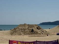 -海云台海滩