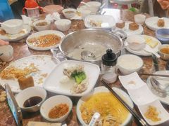 -鱼粤鲜淘米捞·中山脆肉鲩火锅(悦湖会店)