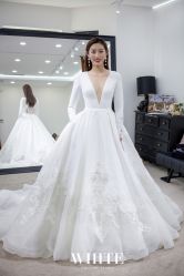 -纯色时光婚纱艺术馆WHITE