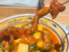 -小杨烤肉(朱雀店)