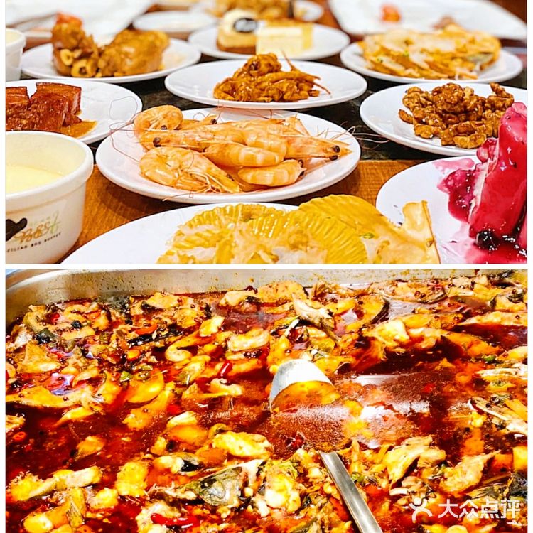天津最火爆的自助餐 | 宝藏级自助餐厅