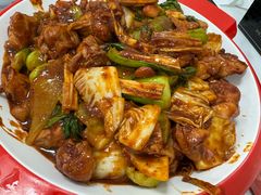 -八方后身麻辣鸡块(总店)