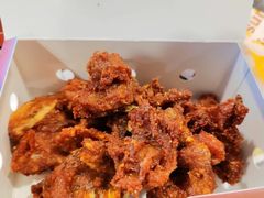 麦麦夜小堡鸡架-麦当劳(凯德广场店)