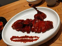 脆皮樟茶鸭-榕意·川味之美(深业上城店)