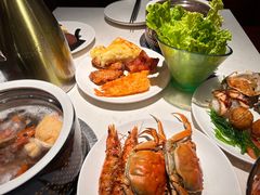 -加餐海鲜自助(宝龙一城店)