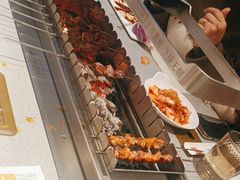 -丰茂烤串(公园店)