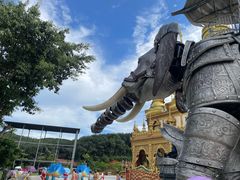 -西双版纳勐泐文化旅游区