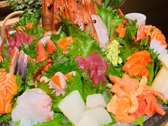 -虹料理·日料放题(悠方店)