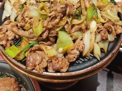 -古都历食南京菜·烤鸭·鸭血粉丝·汤包(南京博物院店)