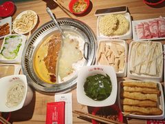 -季季红火锅(长沙步行街店)