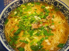 -西域美食蘭州拉面