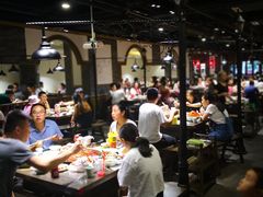 -红九格老火锅(三峡广场店)