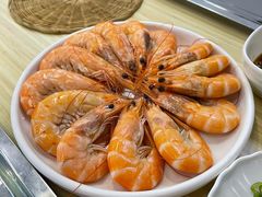 海捕大虾-一蚝一贝海鲜特色餐厅(万象城店)