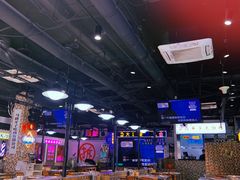 大堂-马路牙子烧烤音乐酒馆(望京店)