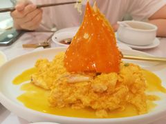 香炒鸡蛋蟹-喜鼎海胆水饺(平安金融中心店)