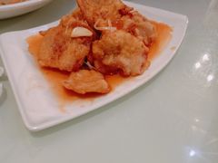 锅包肉-镜泊湖酒家(兴华街金鼎店)