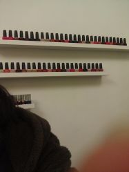 店内环境-A-Best nail UP时尚美甲沙龙