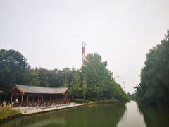 -洛阳市隋唐城遗址植物园