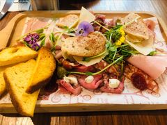 冷肉芝士拼盘-Erman岩烧牛排(虹桥南丰城店)