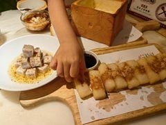 -绿茶餐厅(西单老佛爷店)