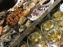 -日进一片海.生腌海鲜火锅.宵夜烧烤(三里屯总店)