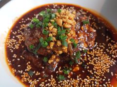 麻香口水鸡-蔴将·川菜(黄龙万科店)