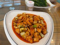 -俺家菜馆(百里峡店)