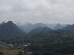 -彩色沙林风景区