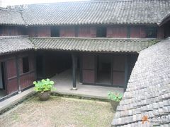 -马寅初故居