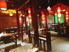 大堂-蜀韵川锅(湖西路店)