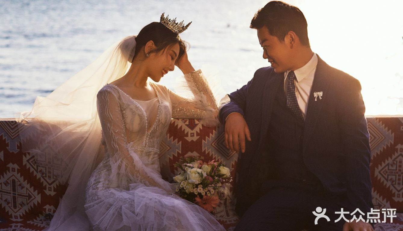 ㊙️经得起岁月流逝的婚纱照是什么样的