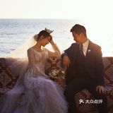 ㊙️经得起岁月流逝的婚纱照是什么样的