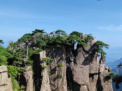 -黄山风景区