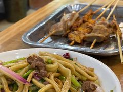 -西北朗益和穆斯林餐厅