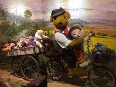 -济州岛泰迪熊博物馆