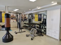 -中田·健身+普拉提(虹悦城店)