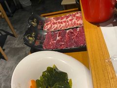 吊龙-今日炊牛·潮汕牛肉火锅(华采天地店)