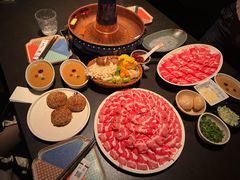 -东来顺·非遗火锅(赛格国际购物中心店)
