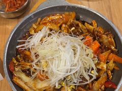 -姜虎东白丁烤肉(虹桥天地店)