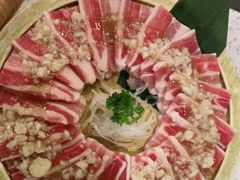 蒜香五花-猫抓烤肉(春熙路店)