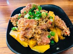 -朱大嘴肥肠血旺(福字街店)